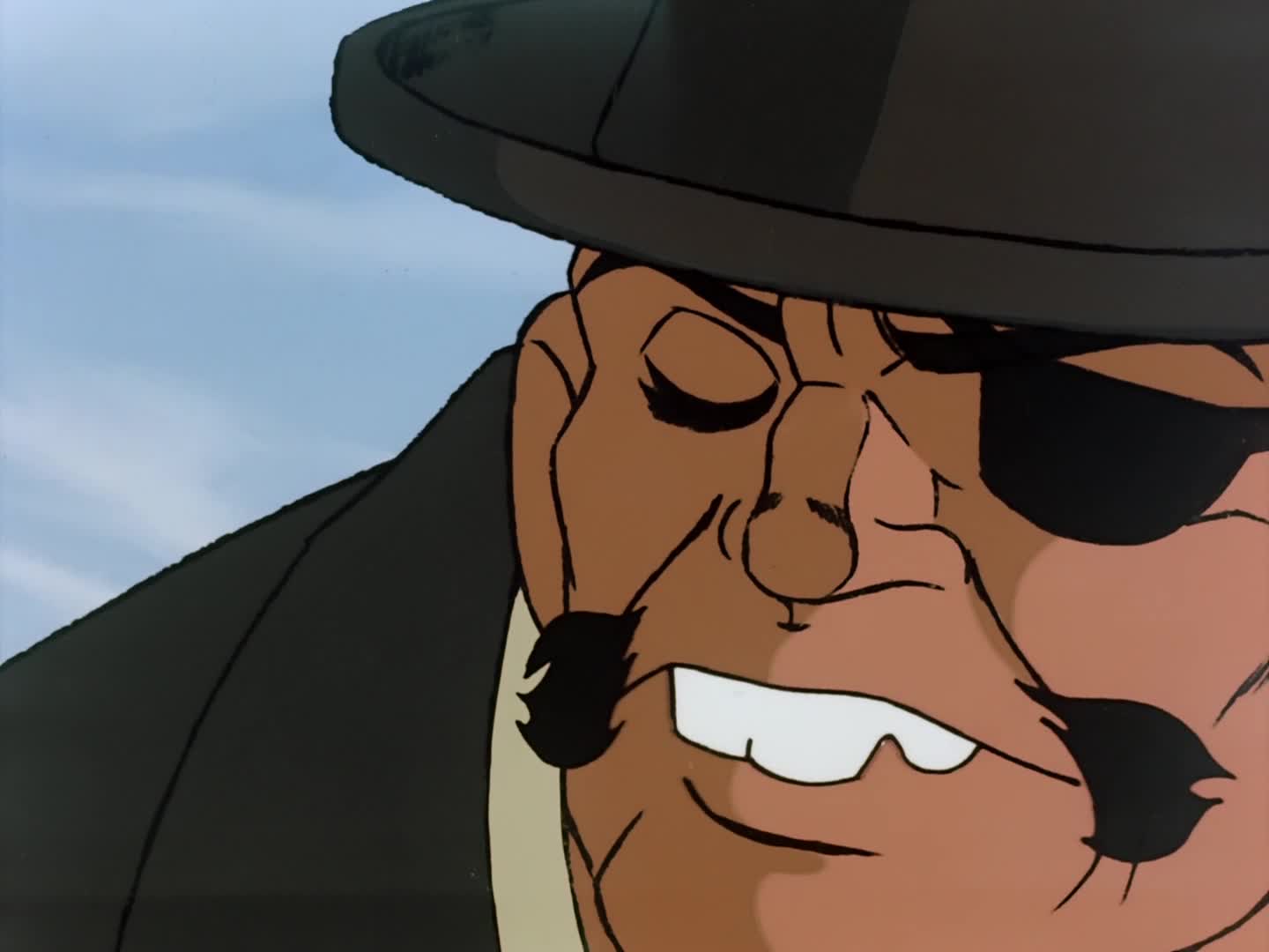 Rocky Joe - 1x56 - Il ritorno di Joe