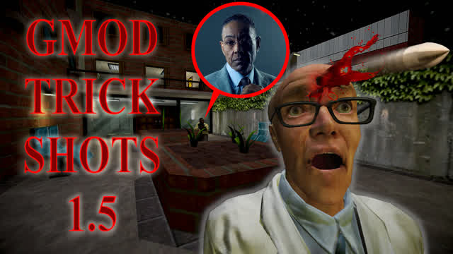 GMOD Trickshots 1.5