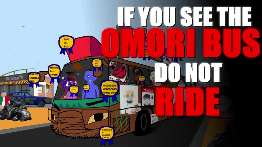 do not ride the omori bus