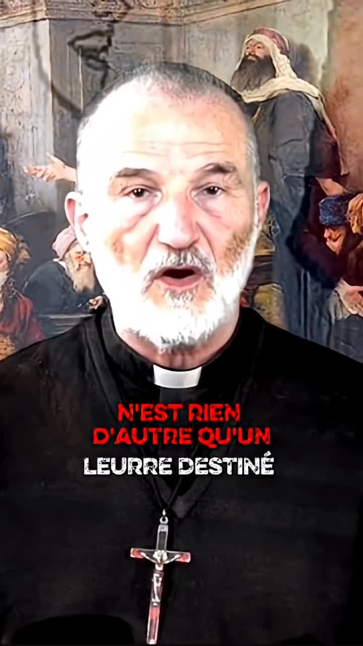 Ils nous haïssent ! #abbéguypagès