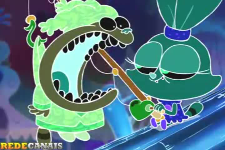 Youtube Poop Br- Pipoca + Floquinho viado + Panini