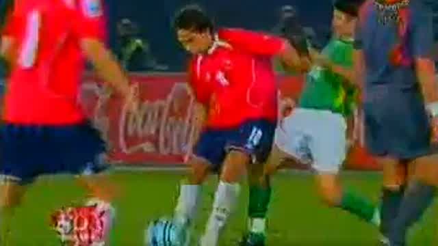 (2010) Selección Chilena Pasa a Mundial Sudáfrica 2010- Loquendo
