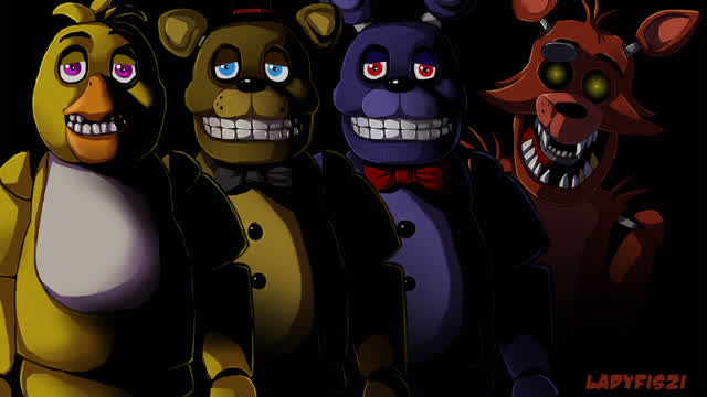 FNAF 1 Song Cover DobleCero