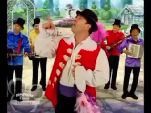 Wiggle y aprende - Jardin ingles