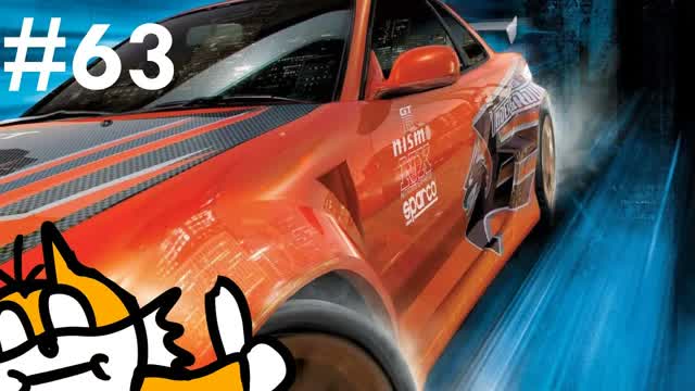 NFS Underground Ep.63 - GET THE F OUT KLUTCH NFS Underground Ep.63 - GET THE F OUT KLUTCH