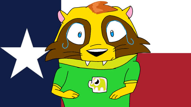 Texan Otter does random voice impression of Doowee McAdam from _Sally Bollywood_ Super Detective_