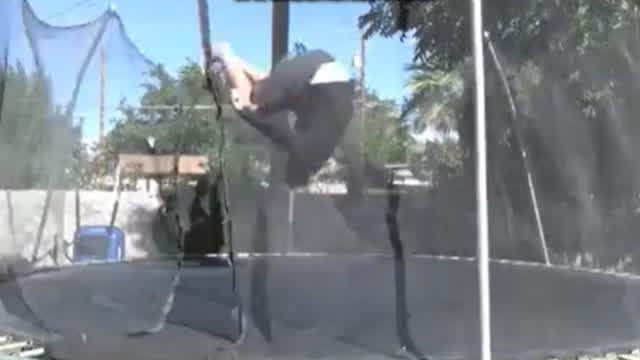 Frontflip! (and Q&A)