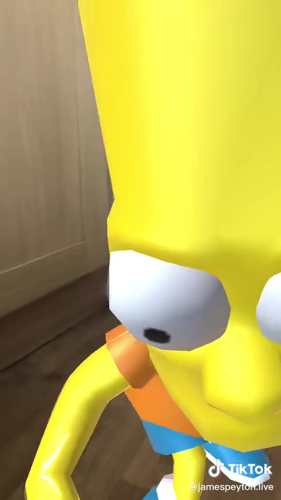 Bart gamgam style
