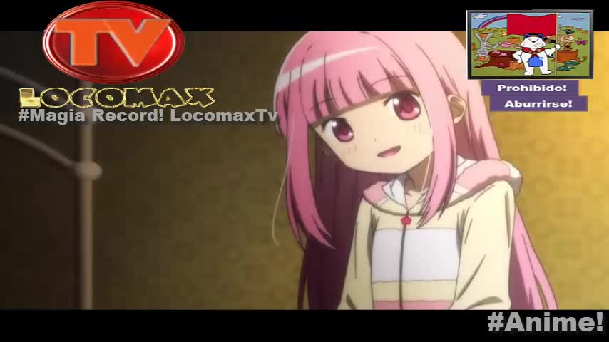 LocomaxTv Bolivia Anime Agosto 2025