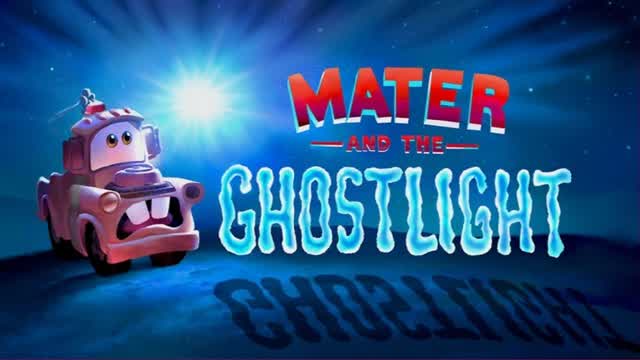 Mater and the Ghostlight (2006) (Happy Halloween!)
