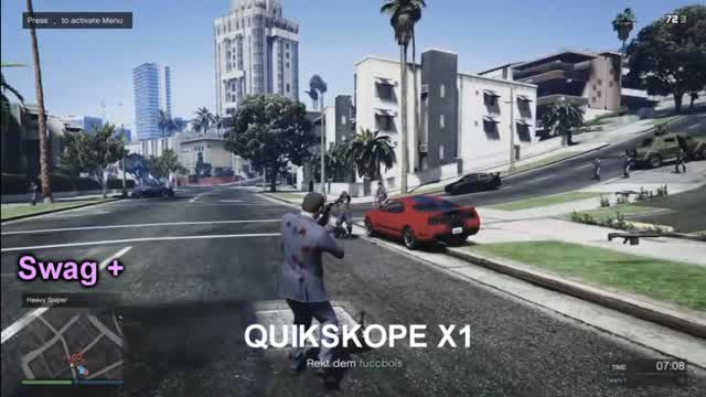 GTA V - DANKEST MLG MONTAGE EVER