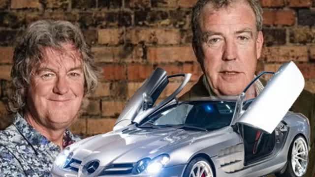 Bizarre Dreams Remembered 7/29/2025 SLR and Top Gear Hosts