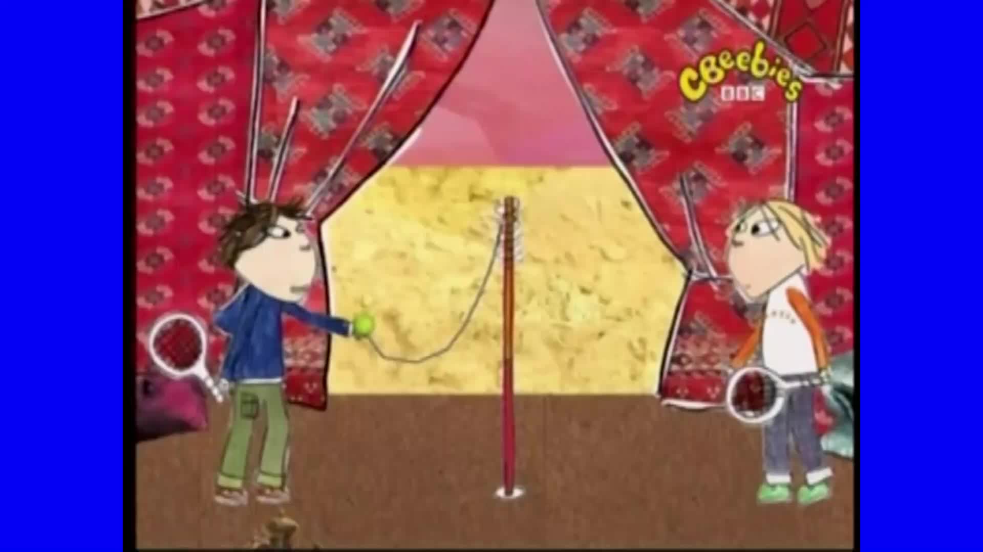 Charlie y Lola - El Día de Campo más Maravilloso en Todo el Mundo / Episodio Completo