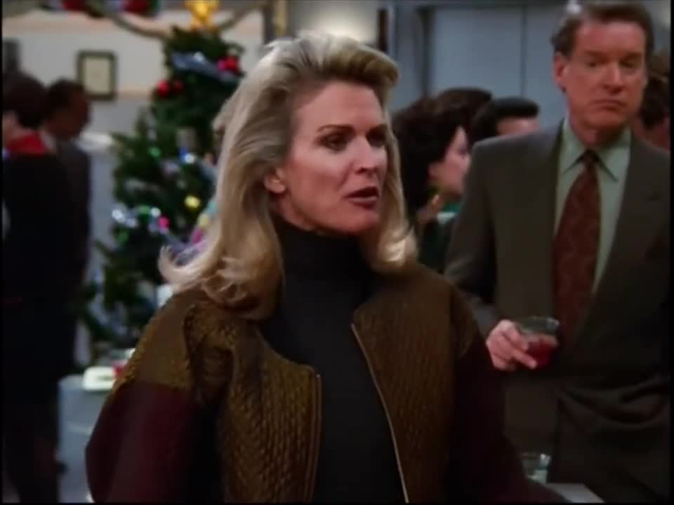 Murphy Brown   S07E12   Brown in Toyland