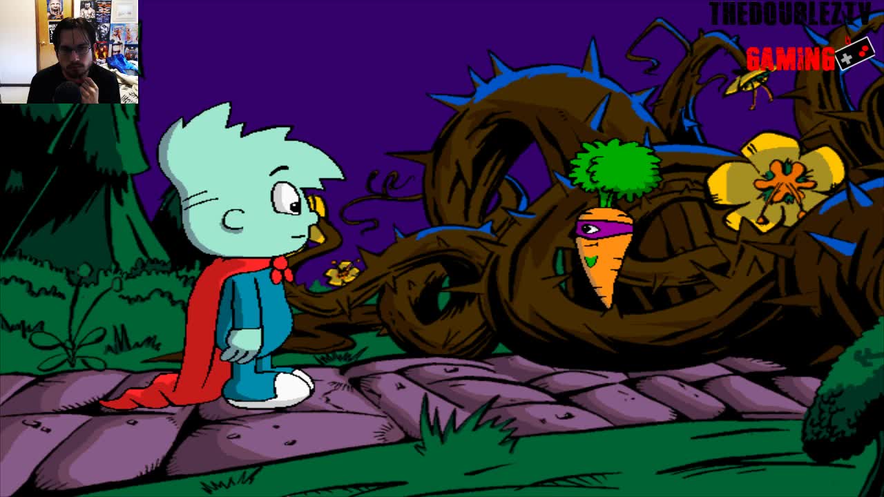 I'M COMING FOR DARKNESS | Pajama Sam: No Need to Hide When It's Dark Outside