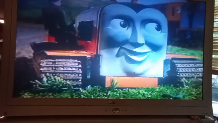 Terence the tractor