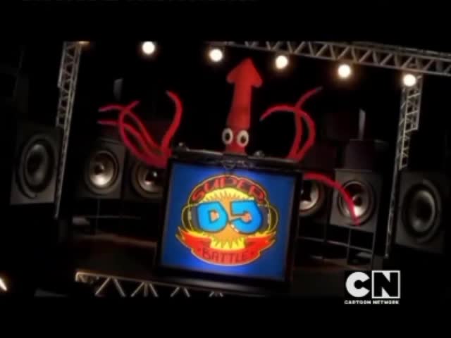 Cartoon Network Baltics - Continuity and Promos - September 2011