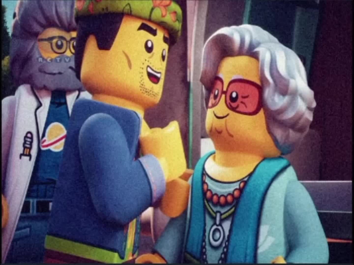 LEGO Dreamzzz En RCTV (9 De Febrero 2006) Parte 2