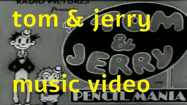 Tom & Jerry Music Video (2026) Tom & Jerry Music Video (2026)