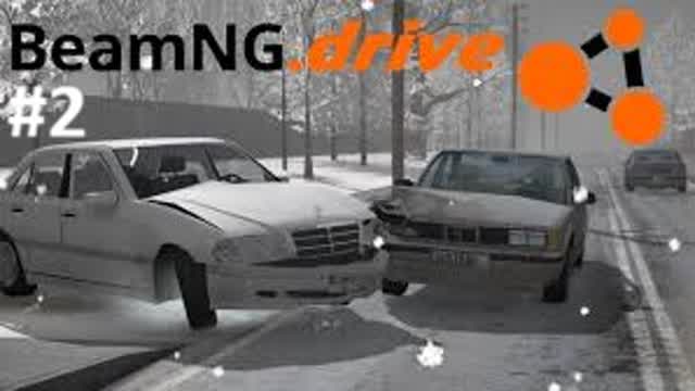 zima w beamng drive cz2