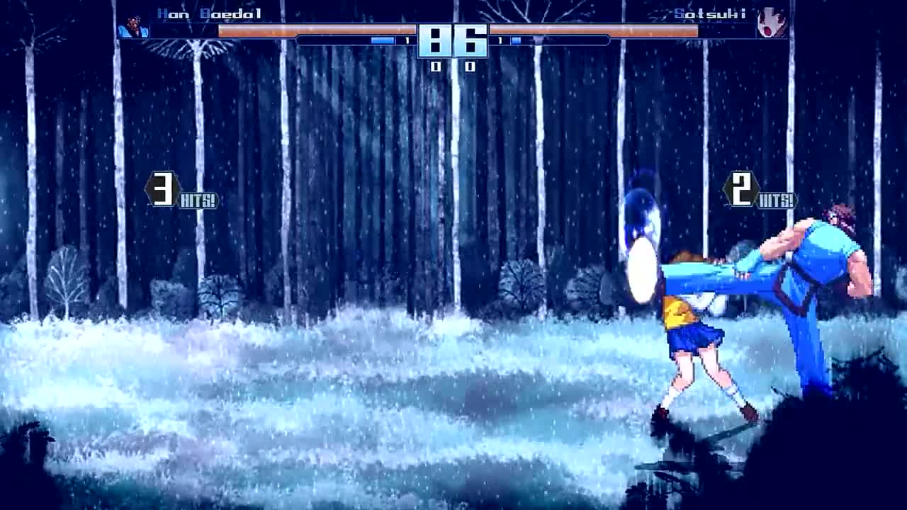 IKEMEN - Nero Vs. Dissidia: Match #5