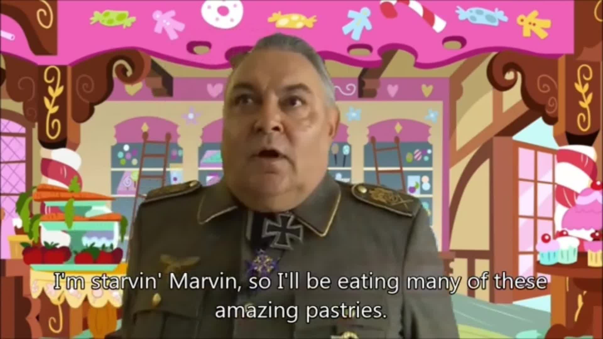 Hitler in Equestria