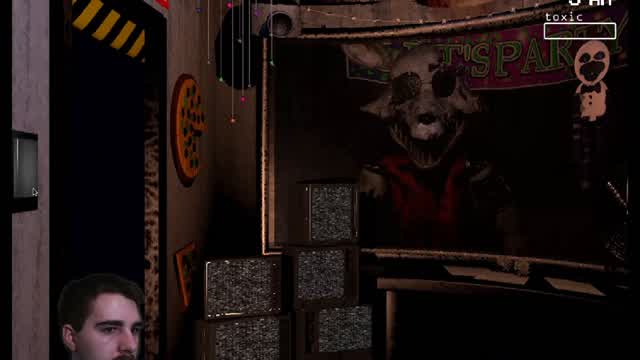 One Night at Frankie´s 3 (Reimagined) (Version: 0.1.0) - Our death suit walks - Part 2