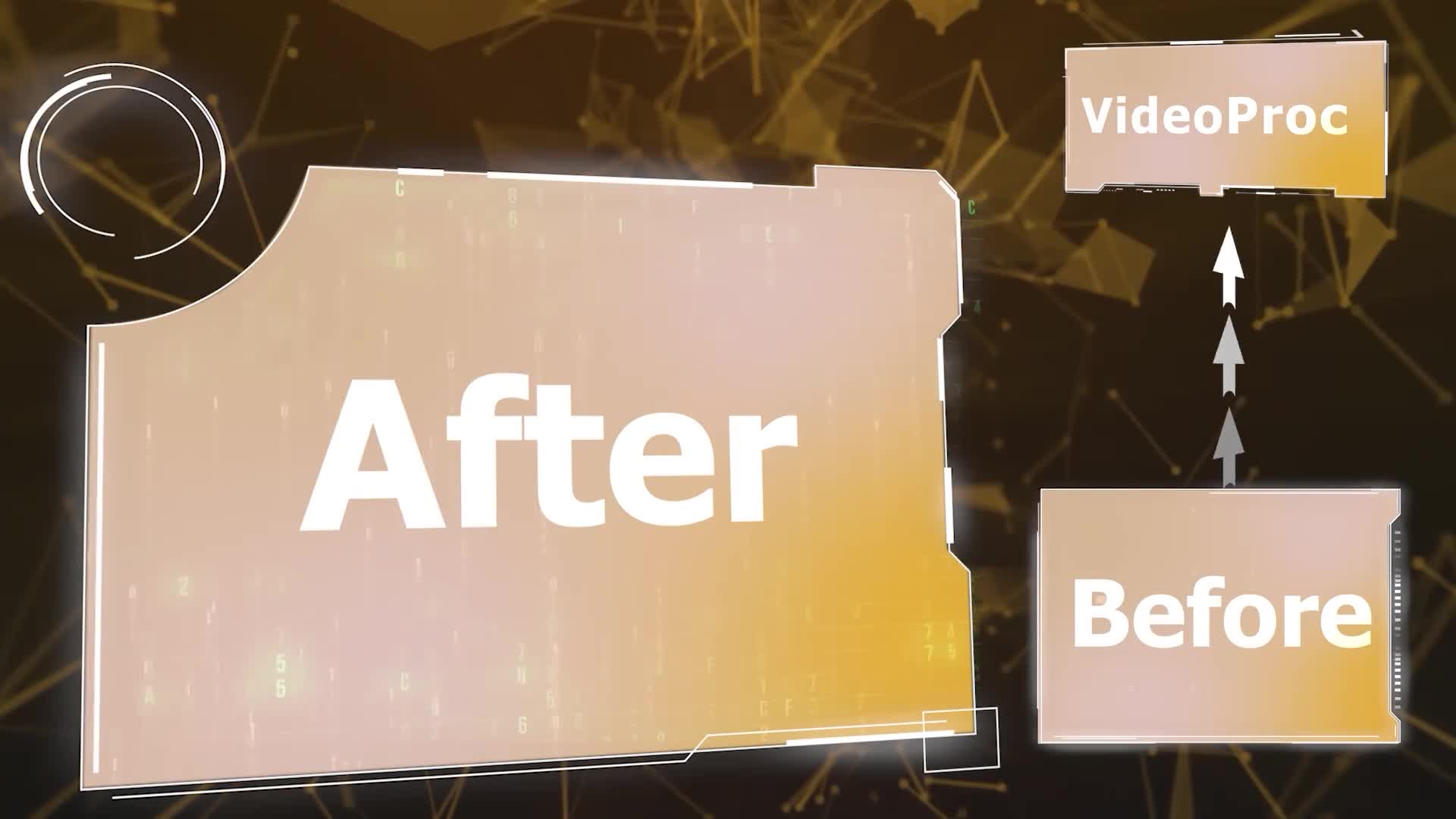 VideoProc Converter AI - Mejorador y Convertidor de Medios AI Todo en Uno(1)