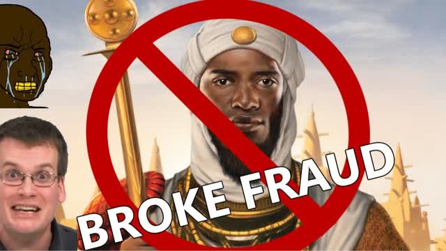 Mansa Musa: the biggest fraud in history Mansa Musa: the biggest fraud in history