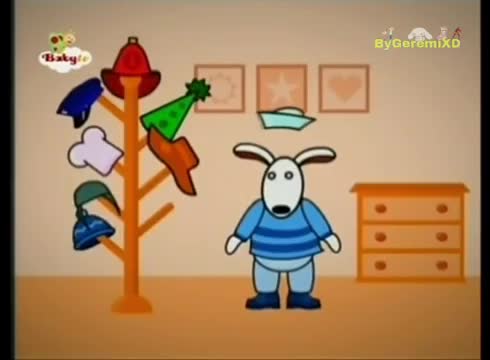 Louie’s Friends - Clothes