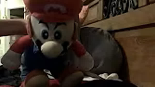 Mario Loves to Fart