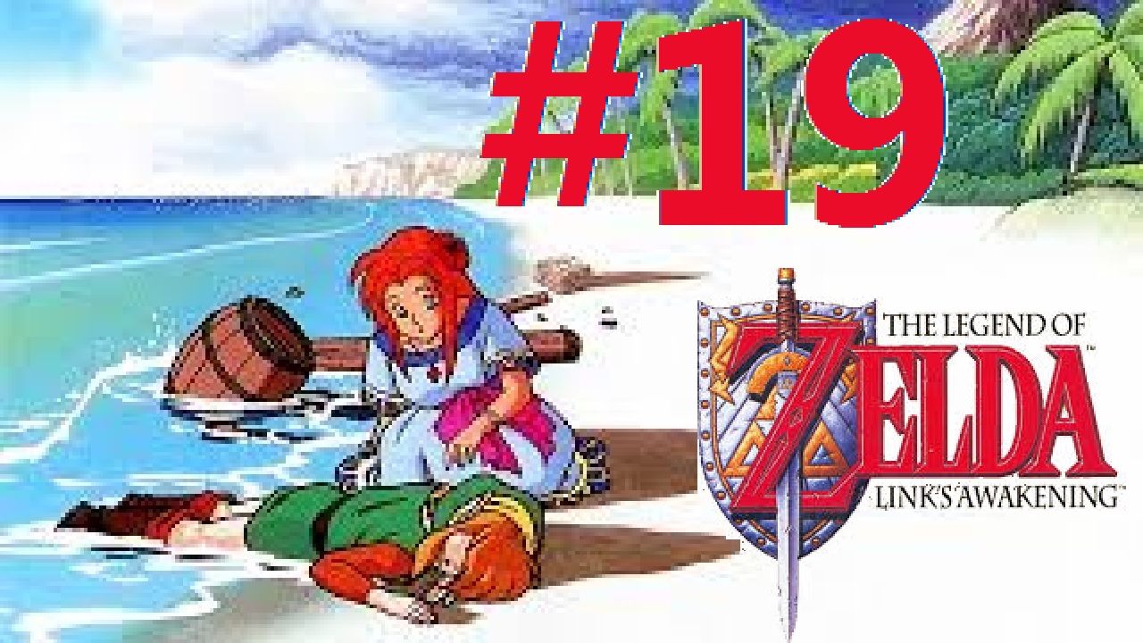 Let´s Play Zelda Link’s Awakening (100% Deutsch) - Teil 19 Feuer und Flamme für den Feuerstab! 2 Let´s Play Zelda Link’s Awakening (100% Deutsch) - Teil 19 Feuer und Flamme für den Feuerstab! 2