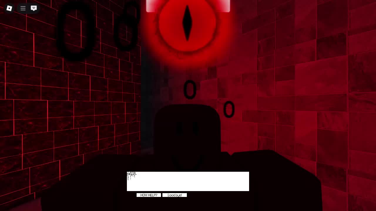 Satanic Roblox game - Smile