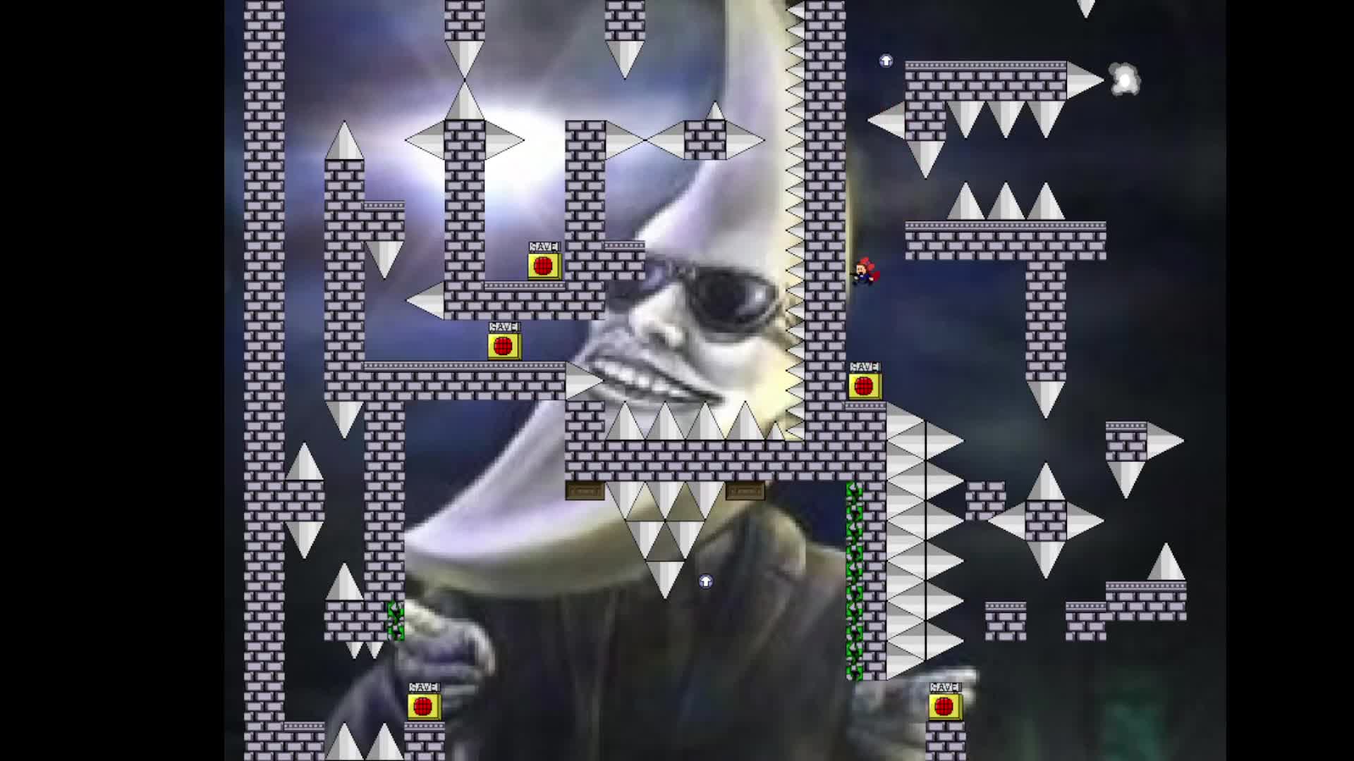 I wanna MoonMan I wanna MoonMan