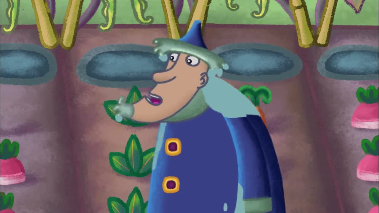 Florrie’s Dragons Series 1 Episode 2 The Water Ballet