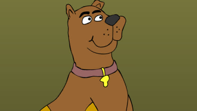 C'mon Scoob