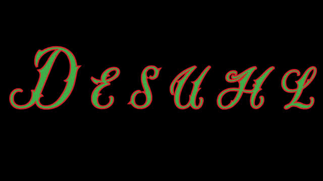 Desuhl ¦ Redline (official audio)