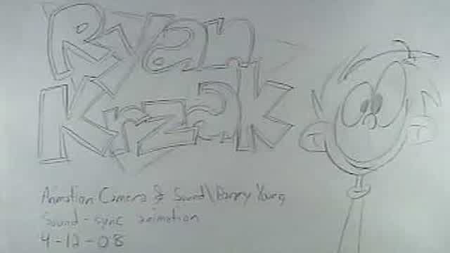 Powerful (2008 Rough Animation)