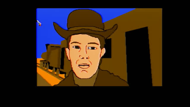 The Town With No Name (CDTV) - Angry Video Game Nerd (AVGN)