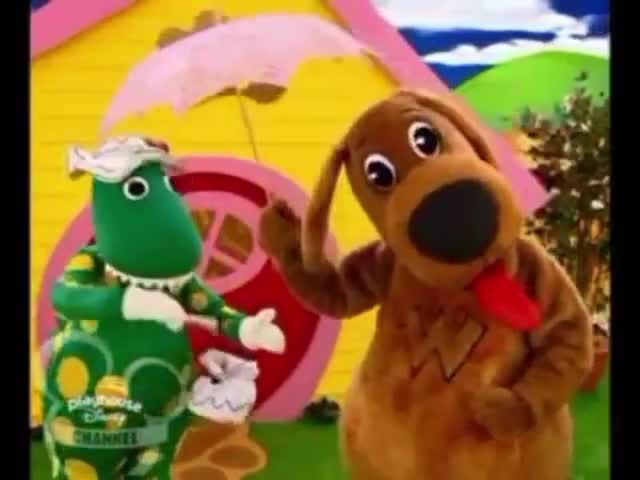 Wiggle y aprende - Wags y dorothy circo Wiggle y aprende - Wags y dorothy circo