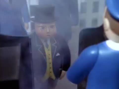 Thomas Y Sus Amigos - Adiós George episodio 7 temporada 5