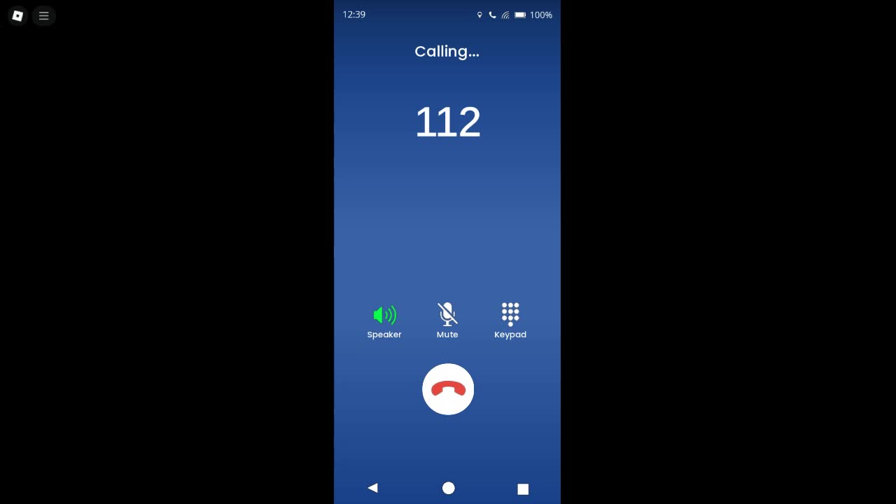 Mi a yama varios number y numbernan di emergencia (polis a contesta! 😱)