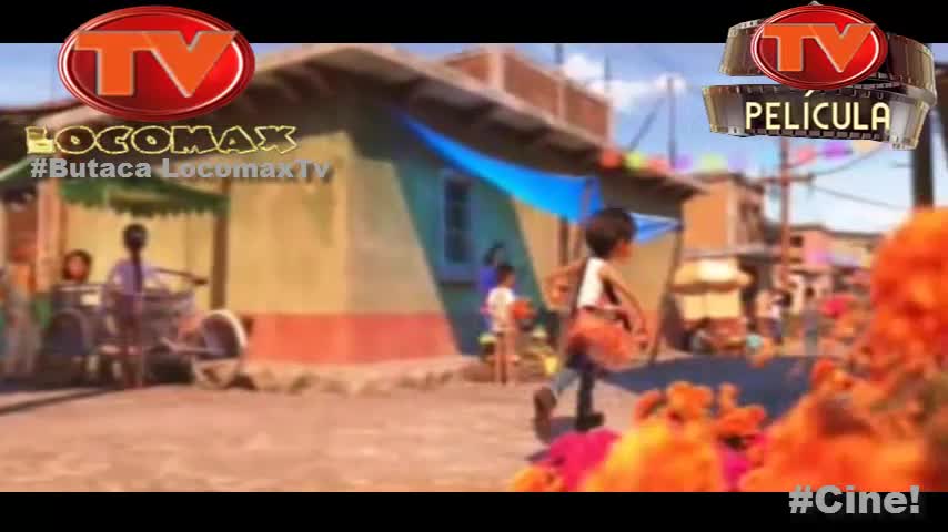 LocomaxTv Bolivia Anime Octubre 2025