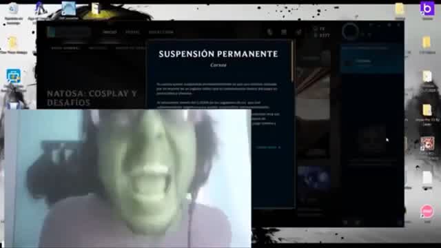 Night of Suspensión Permanente [YTPMV]