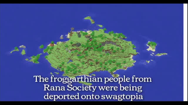 Timelasp of the Great Frogvasion of Swagtopia