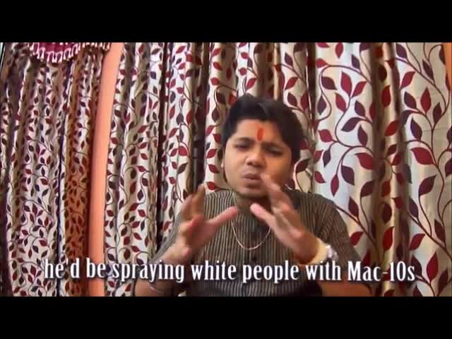 MDE - Obama is a House Negro