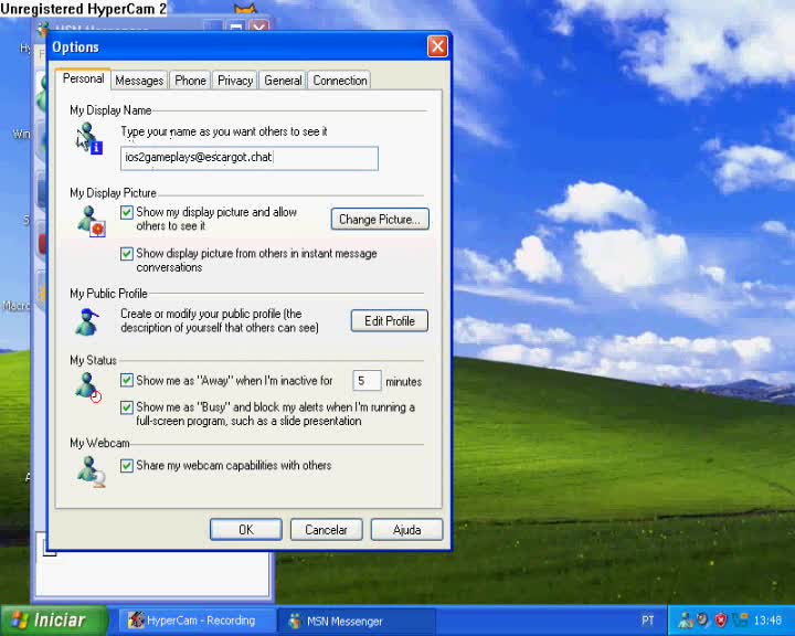 my msn messenger email my msn messenger email