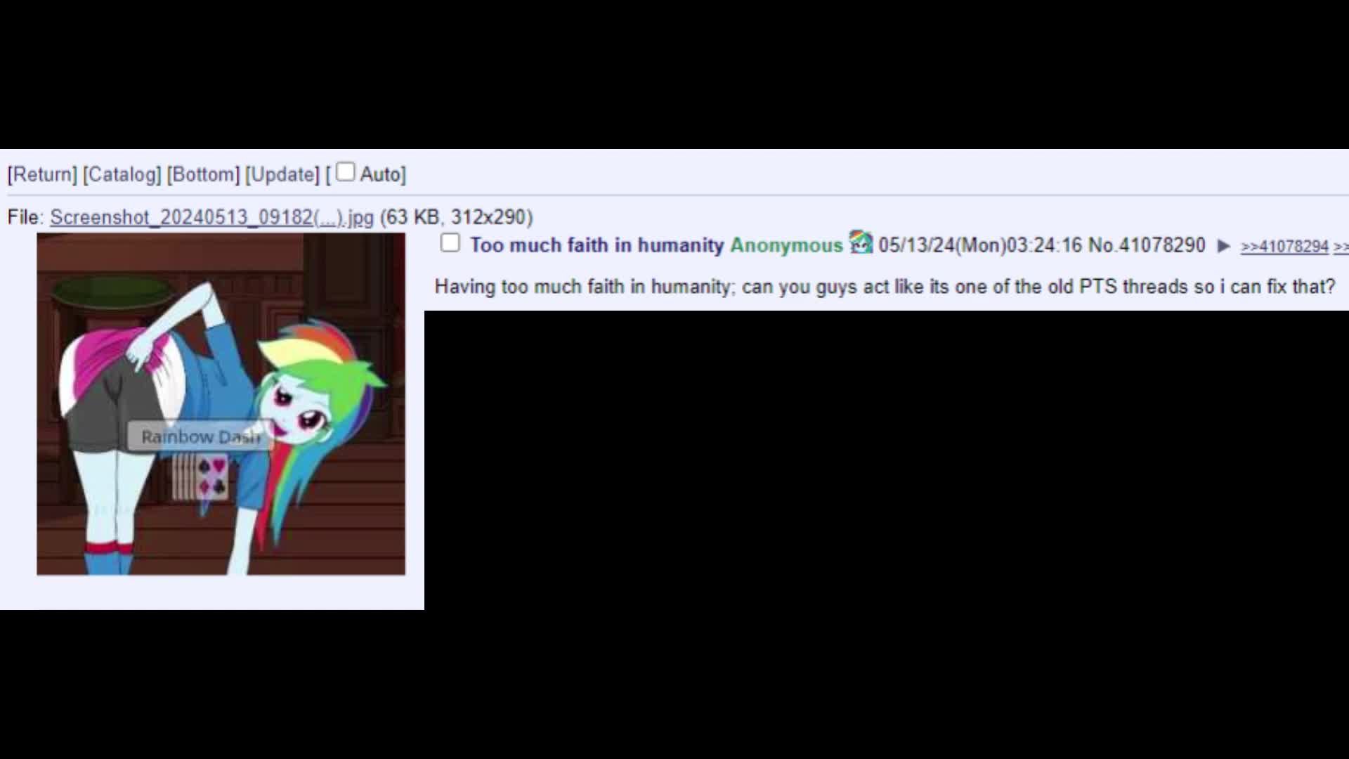 Mini Thread Simulator /MLP/ 9