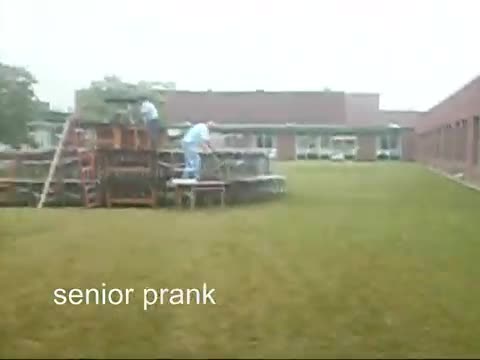 Dover High School 2007-08