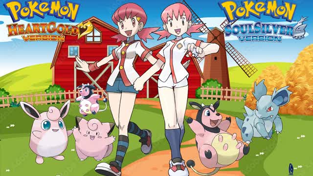 Pokemon Heartgold & Soul Silver Whitney Custom Wallpaper Slideshow AMV - Yaren Soran Hokkaido Pokemon Heartgold & Soul Silver Whitney Custom Wallpaper Slideshow AMV - Yaren Soran Hokkaido